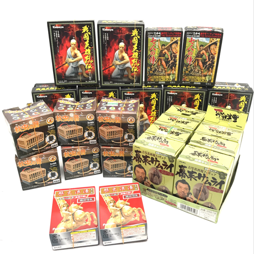 カバヤ 戦国英雄列伝 壱之巻